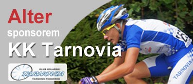 Alter sponsorem KK Tarnovia